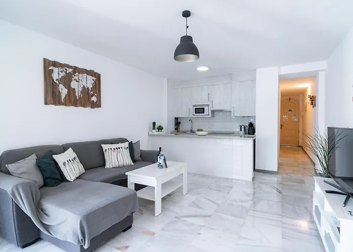 Rio Marinas Apartments Casasol