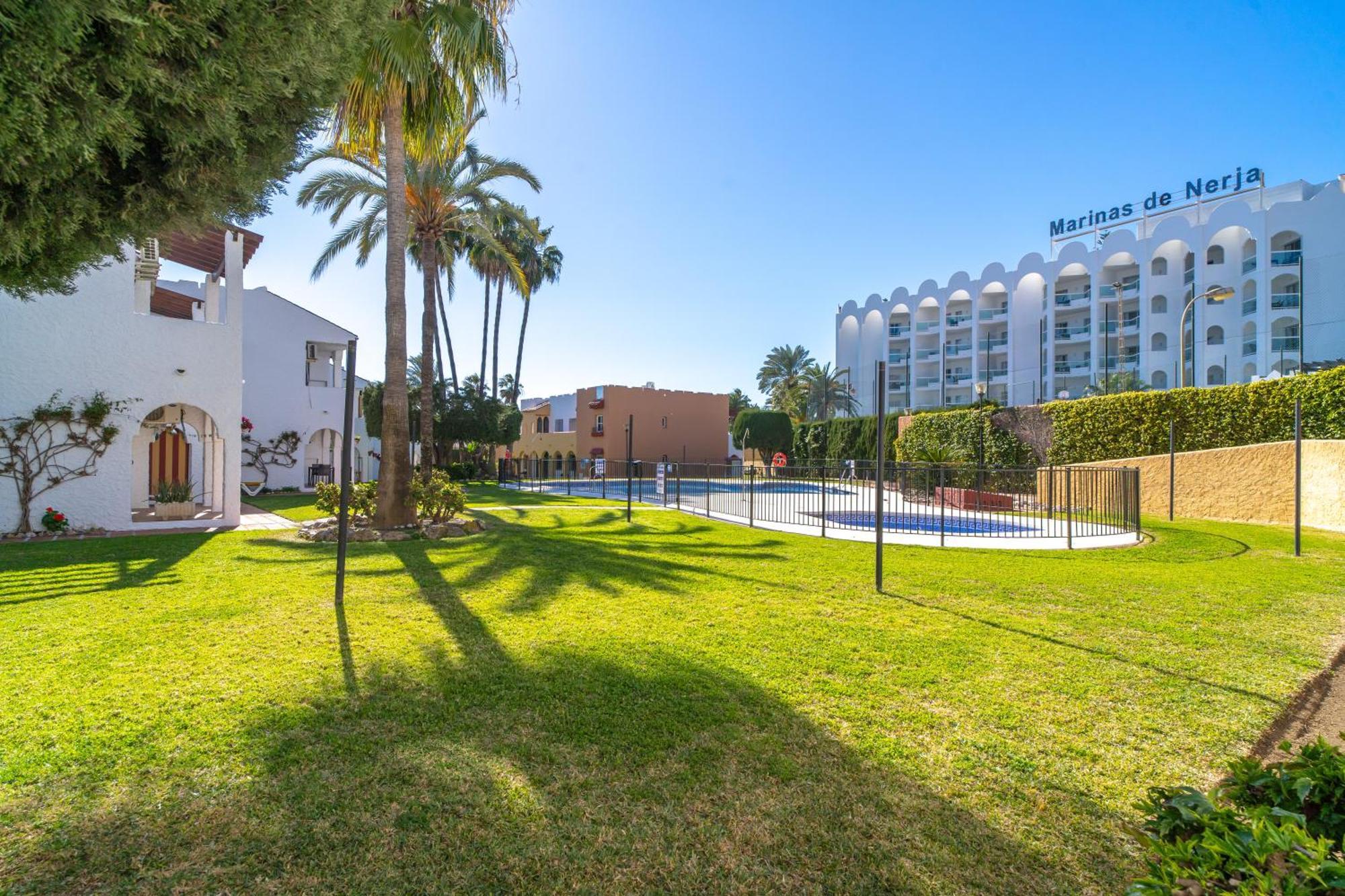 Rio Marinas Casasol Apartment *
