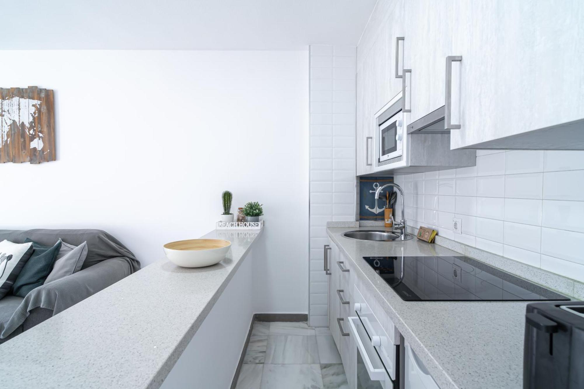 Appartement Rio Marinas Casasol *